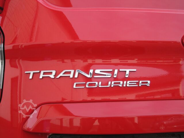 Panel van Ford Courier Limited Navi Kamera 2xSchiebetür