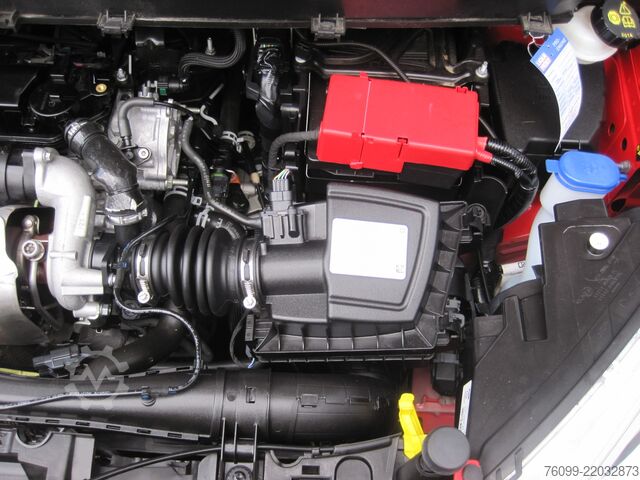 Panel van Ford Courier Limited Navi Kamera 2xSchiebetür
