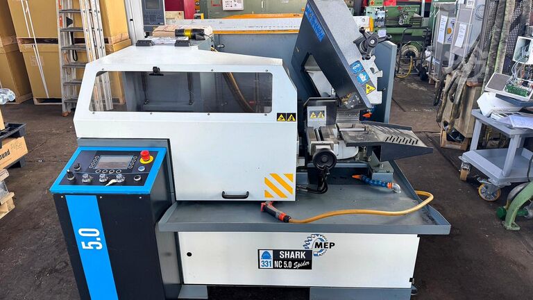 Band saw MEP SHARK 331-1 NC SPIDER 5.0