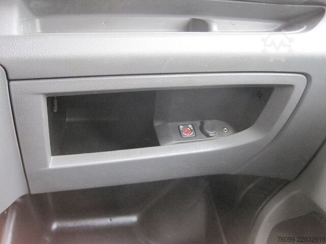 Box wagon long Citroen Jumpy2.0 HDI  Profi M 3-Sitzer Klima AHK
