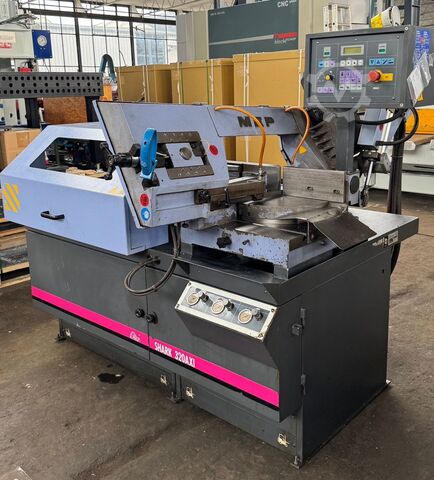 Band saw MEP Shark 320 AXI