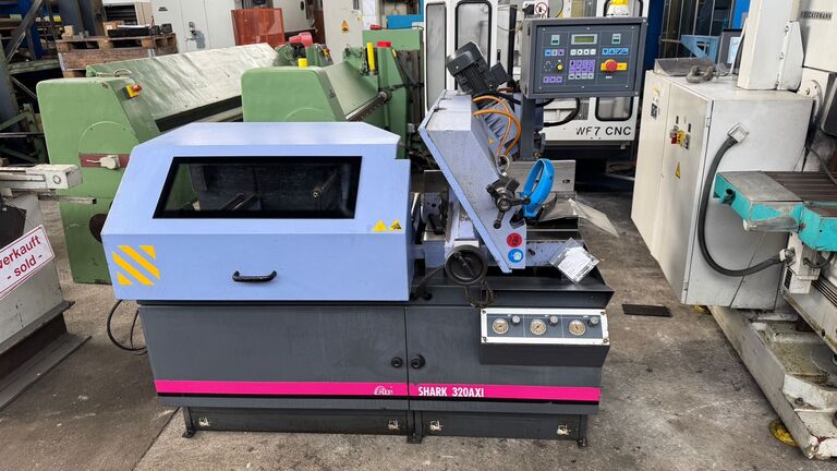 Band saw MEP Shark 320 AXI