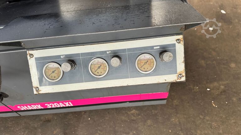 Band saw MEP Shark 320 AXI