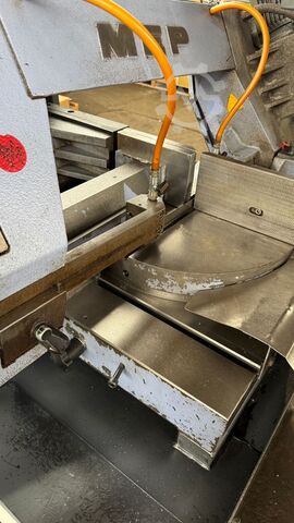 Band saw MEP Shark 320 AXI