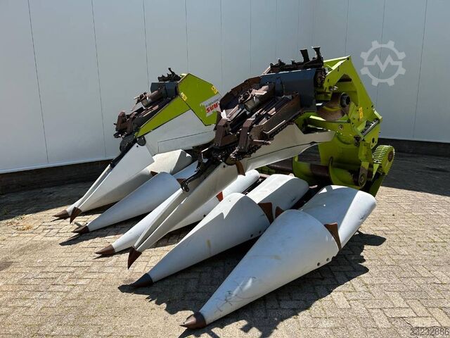CLAAS Conspeed 6-75 FC CLAAS Conspeed 6-75 FC