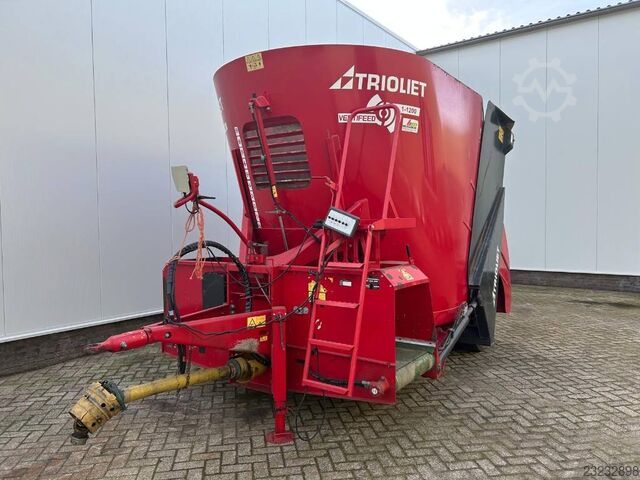 Trioliet Vertifeed VF 1-1200 Trioliet Vertifeed VF 1-1200