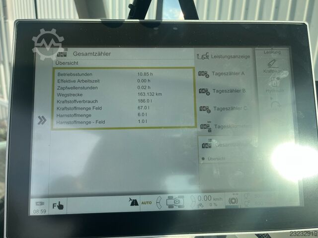 CLAAS XERION 4200 Trac VC CLAAS XERION 4200 Trac VC