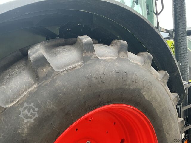 CLAAS AXION 870 *Garantieverlängerung* CLAAS AXION 870 *Garantieverlängerung*