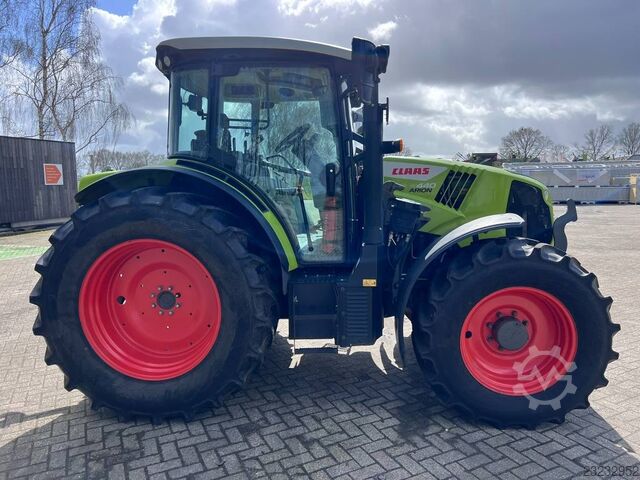 CLAAS Arion 440 CIS CLAAS Arion 440 CIS