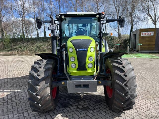 CLAAS Arion 440 CIS CLAAS Arion 440 CIS