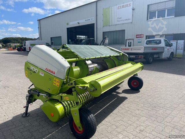CLAAS PICK UP 300 HD PROFI CLAAS PICK UP 300 HD PROFI