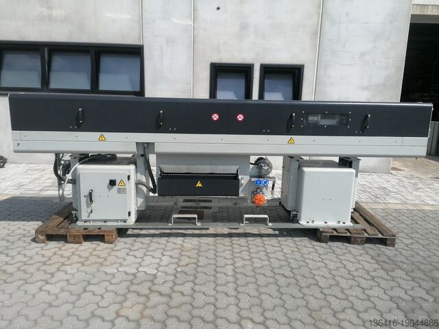 Automatic bar loader TOP X-FILES 65 TOP AUTOMAZIONE X - FILES 65