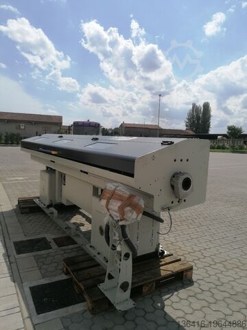 Automatic bar loader TOP X-FILES 65 TOP AUTOMAZIONE X - FILES 65