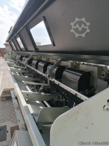 Automatic bar loader TOP X-FILES 65 TOP AUTOMAZIONE X - FILES 65