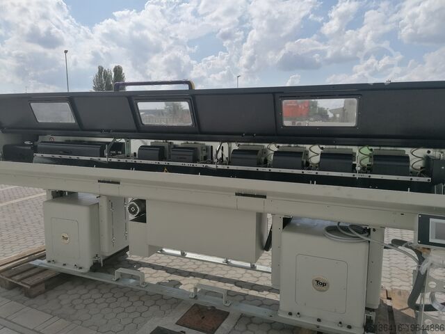 Automatic bar loader TOP X-FILES 65 TOP AUTOMAZIONE X - FILES 65