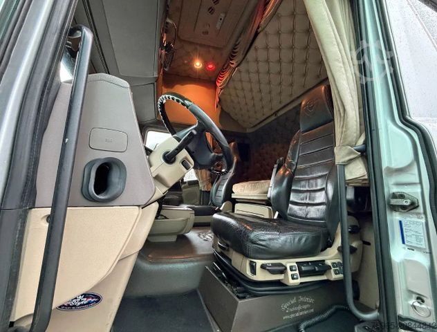 Standard SZM SCANIA R580 TOPLINE FULL AIR RETARDER 2X TANKS FULL OPT