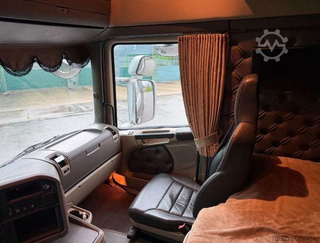Standard SZM SCANIA R580 TOPLINE FULL AIR RETARDER 2X TANKS FULL OPT