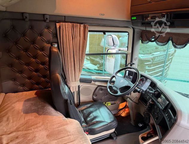 Standard SZM SCANIA R580 TOPLINE FULL AIR RETARDER 2X TANKS FULL OPT