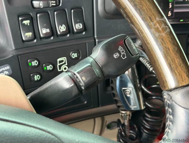 Standard SZM SCANIA R580 TOPLINE FULL AIR RETARDER 2X TANKS FULL OPT