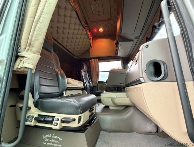 Standard SZM SCANIA R580 TOPLINE FULL AIR RETARDER 2X TANKS FULL OPT