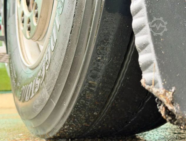 Standard SZM SCANIA R580 TOPLINE FULL AIR RETARDER 2X TANKS FULL OPT