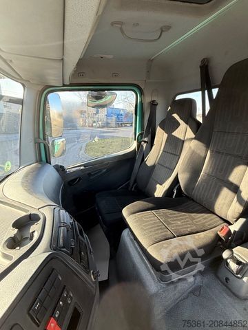 Dreiseitenkipper MERCEDES-BENZ Atego 818 Kipper AHK Anhängerhydraulik