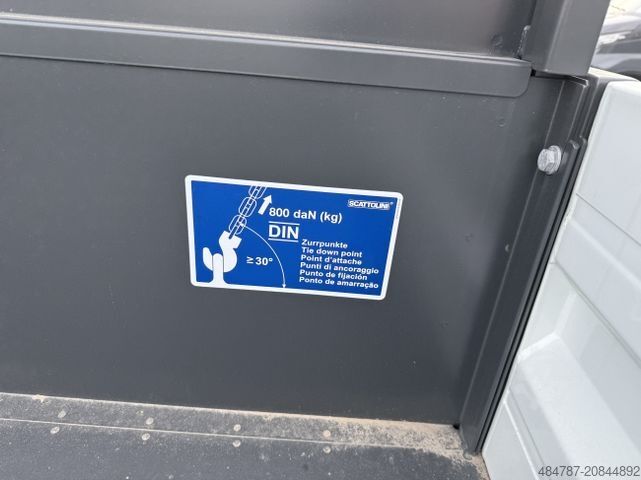 Transporter mit Kipper IVECO Daily 50C18 HZ 3 Seiten Kipper 3,5T MOD 25