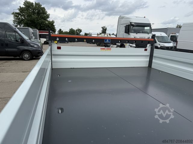 Transporter mit Kipper IVECO Daily 50C18 HZ 3 Seiten Kipper 3,5T MOD 25