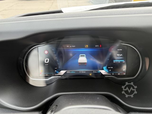 Transporter mit Kipper IVECO Daily 50C18 HZ 3 Seiten Kipper 3,5T MOD 25