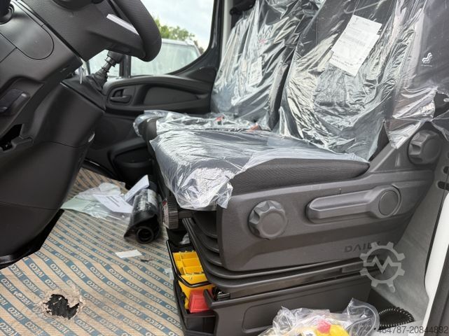 Transporter mit Kipper IVECO Daily 50C18 HZ 3 Seiten Kipper 3,5T MOD 25