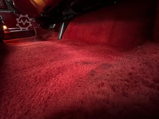 Van CADILLAC Eldorado 8.2 V8 160 KW LPG Gas Chrom Klima