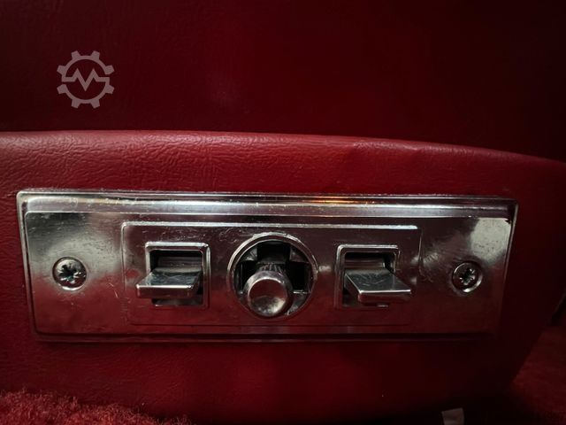 Van CADILLAC Eldorado 8.2 V8 160 KW LPG Gas Chrom Klima