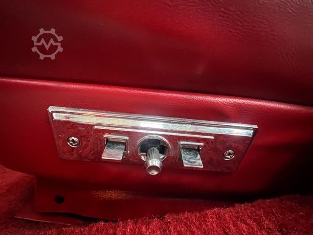 Van CADILLAC Eldorado 8.2 V8 160 KW LPG Gas Chrom Klima