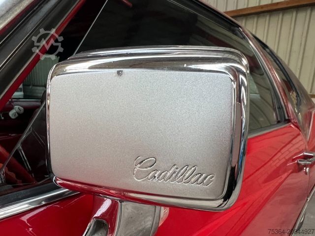 Van CADILLAC Eldorado 8.2 V8 160 KW LPG Gas Chrom Klima