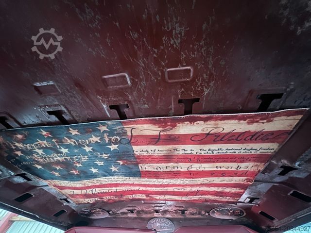 Van CADILLAC Eldorado 8.2 V8 160 KW LPG Gas Chrom Klima