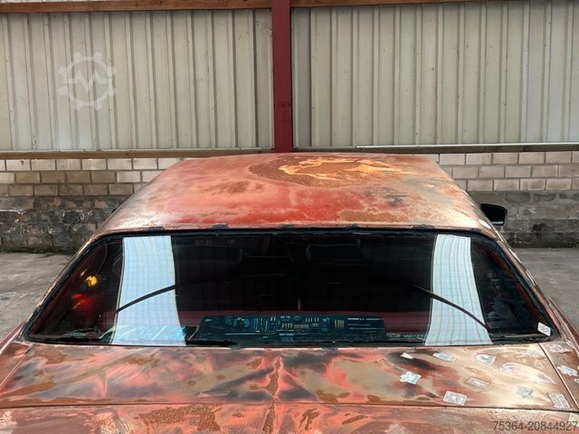 Van CADILLAC Eldorado 8.2 V8 160 KW LPG Gas Chrom Klima