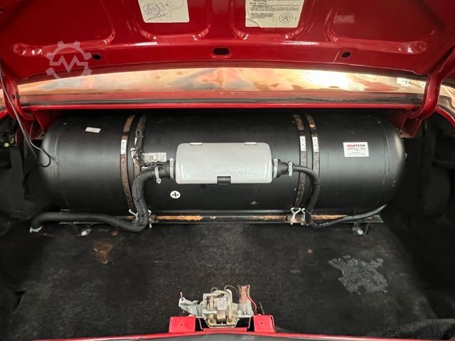 Van CADILLAC Eldorado 8.2 V8 160 KW LPG Gas Chrom Klima