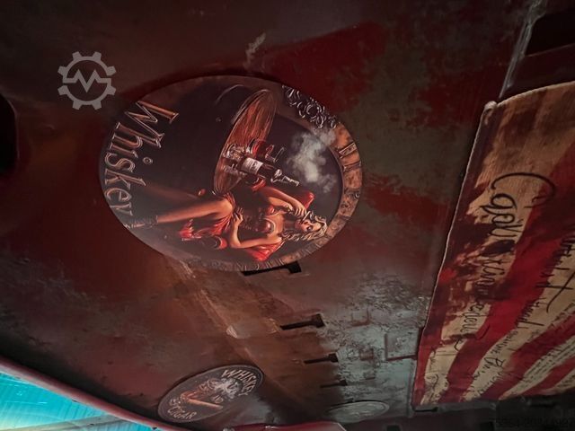 Van CADILLAC Eldorado 8.2 V8 160 KW LPG Gas Chrom Klima