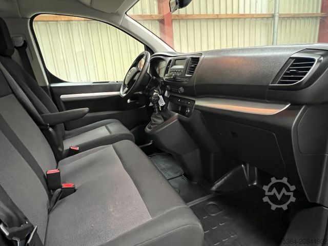 Kleinbus OPEL Vivaro 2.0 CdTi Lang Doppelkabine 6 Sitze Lkw