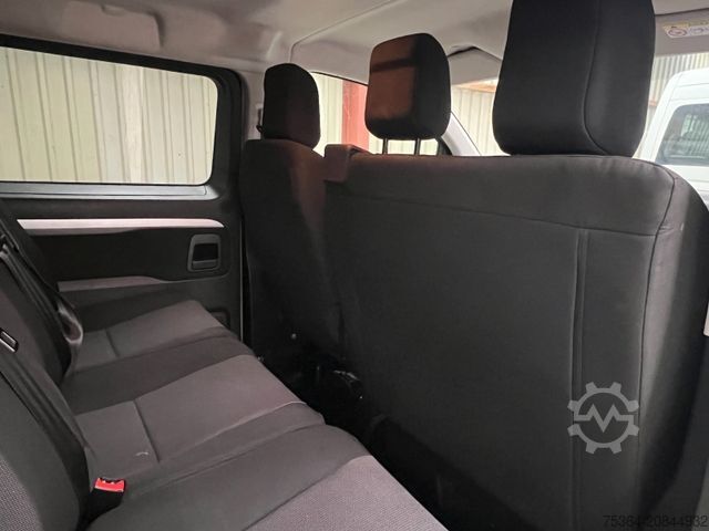 Kleinbus OPEL Vivaro 2.0 CdTi Lang Doppelkabine 6 Sitze Lkw