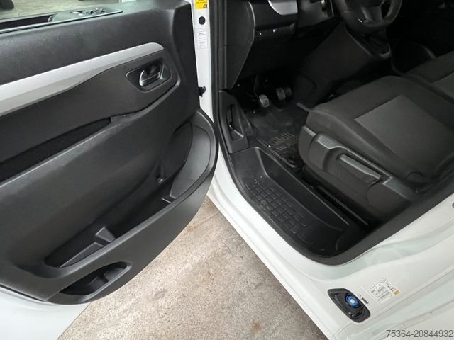 Kleinbus OPEL Vivaro 2.0 CdTi Lang Doppelkabine 6 Sitze Lkw