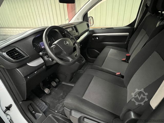 Kleinbus OPEL Vivaro 2.0 CdTi Lang Doppelkabine 6 Sitze Lkw
