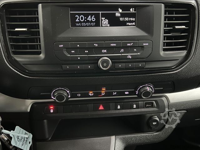 Kleinbus OPEL Vivaro 2.0 CdTi Lang Doppelkabine 6 Sitze Lkw