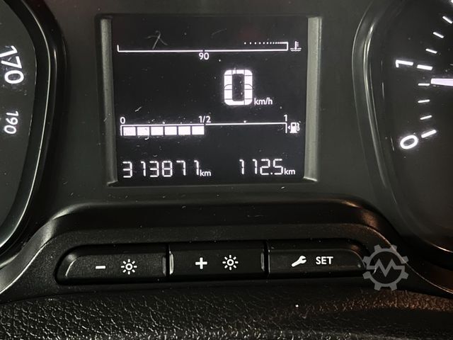 Kleinbus OPEL Vivaro 2.0 CdTi Lang Doppelkabine 6 Sitze Lkw