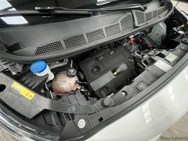 Kleinbus OPEL Vivaro 2.0 CdTi Lang Doppelkabine 6 Sitze Lkw