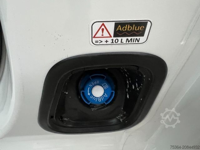 Kleinbus OPEL Vivaro 2.0 CdTi Lang Doppelkabine 6 Sitze Lkw