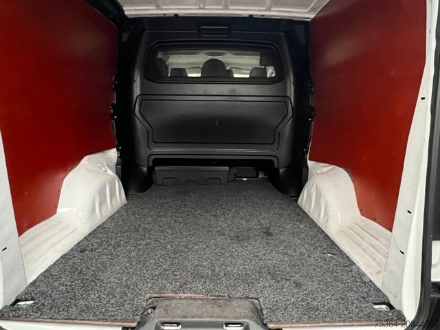 Kleinbus OPEL Vivaro 2.0 CdTi Lang Doppelkabine 6 Sitze Lkw