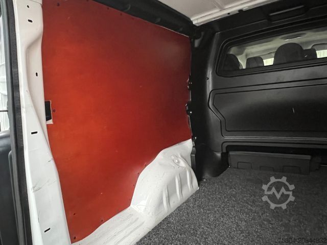 Kleinbus OPEL Vivaro 2.0 CdTi Lang Doppelkabine 6 Sitze Lkw