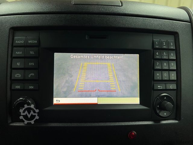 Kleinbus MERCEDES-BENZ Sprinter 213 BlueTEC 9 sitze Klima iebetür