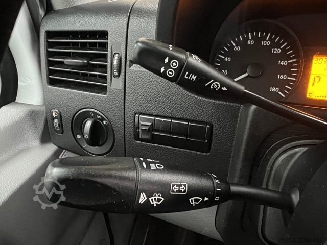 Kleinbus MERCEDES-BENZ Sprinter 213 BlueTEC 9 sitze Klima iebetür